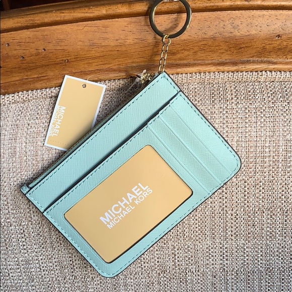 Michael Kors Jet Set Travel Coin pouch Leather - Picture 4 of 11